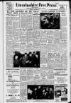 Lincolnshire Free Press Tuesday 06 November 1951 Page 1