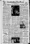 Lincolnshire Free Press Tuesday 20 November 1951 Page 1