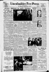 Lincolnshire Free Press Tuesday 05 February 1952 Page 1