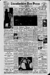 Lincolnshire Free Press Tuesday 24 November 1953 Page 1