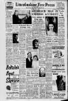 Lincolnshire Free Press Tuesday 09 April 1957 Page 1