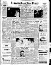 Lincolnshire Free Press Tuesday 05 January 1960 Page 1