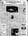 Lincolnshire Free Press Tuesday 02 February 1960 Page 1
