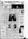 Lincolnshire Free Press Tuesday 09 February 1960 Page 1