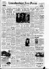 Lincolnshire Free Press Tuesday 19 April 1960 Page 1