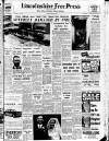 Lincolnshire Free Press Tuesday 26 July 1960 Page 1