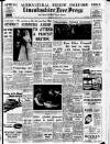 Lincolnshire Free Press Tuesday 21 March 1961 Page 1