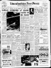 Lincolnshire Free Press Tuesday 02 January 1962 Page 1