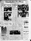 Lincolnshire Free Press Tuesday 01 November 1966 Page 1