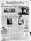 Lincolnshire Free Press Tuesday 07 February 1967 Page 1