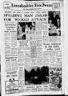 Lincolnshire Free Press Tuesday 23 June 1970 Page 1