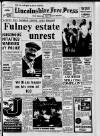 Lincolnshire Free Press Tuesday 04 August 1970 Page 1