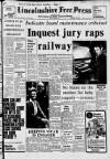 Lincolnshire Free Press Tuesday 18 August 1970 Page 1