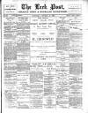Leek Post & Times Saturday 22 January 1898 Page 1