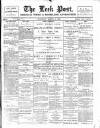 Leek Post & Times Saturday 05 March 1898 Page 1