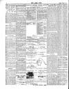 Leek Post & Times Saturday 19 March 1898 Page 4