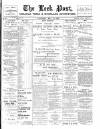 Leek Post & Times Saturday 14 May 1898 Page 1