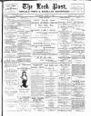 Leek Post & Times Saturday 04 June 1898 Page 1