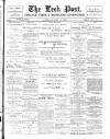 Leek Post & Times Saturday 30 July 1898 Page 1