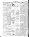 Leek Post & Times Saturday 29 October 1898 Page 4