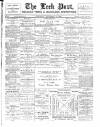 Leek Post & Times Saturday 31 December 1898 Page 1