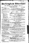 Buckingham Advertiser and Free Press Saturday 15 September 1855 Page 1
