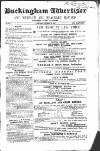 Buckingham Advertiser and Free Press Saturday 20 October 1855 Page 1