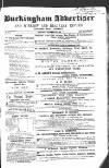Buckingham Advertiser and Free Press Saturday 24 November 1855 Page 1