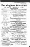 Buckingham Advertiser and Free Press Saturday 01 December 1855 Page 1