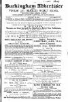 Buckingham Advertiser and Free Press Saturday 26 February 1859 Page 1