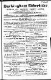 Buckingham Advertiser and Free Press Saturday 09 July 1859 Page 1