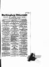 Buckingham Advertiser and Free Press Saturday 04 February 1860 Page 1
