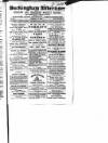 Buckingham Advertiser and Free Press Saturday 18 February 1860 Page 1