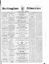 Buckingham Advertiser and Free Press Saturday 07 April 1860 Page 1