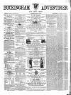 Buckingham Advertiser and Free Press Saturday 19 May 1860 Page 1