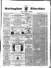 Buckingham Advertiser and Free Press Saturday 23 June 1860 Page 1