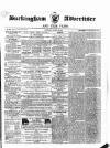 Buckingham Advertiser and Free Press Saturday 18 August 1860 Page 1