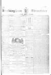 Buckingham Advertiser and Free Press Saturday 03 November 1860 Page 1