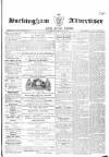 Buckingham Advertiser and Free Press Saturday 17 November 1860 Page 1