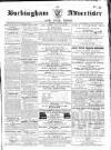 Buckingham Advertiser and Free Press Saturday 02 March 1861 Page 1