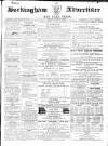 Buckingham Advertiser and Free Press Saturday 09 March 1861 Page 1