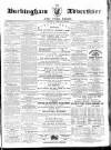 Buckingham Advertiser and Free Press Saturday 22 February 1862 Page 1