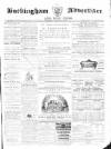 Buckingham Advertiser and Free Press Saturday 30 January 1864 Page 1
