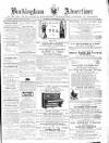Buckingham Advertiser and Free Press Saturday 12 November 1864 Page 1