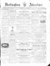 Buckingham Advertiser and Free Press Saturday 28 January 1865 Page 1