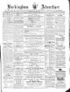 Buckingham Advertiser and Free Press Saturday 29 April 1865 Page 1