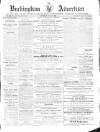 Buckingham Advertiser and Free Press Saturday 08 July 1865 Page 1