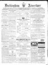 Buckingham Advertiser and Free Press Saturday 04 November 1865 Page 1