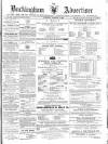 Buckingham Advertiser and Free Press Saturday 06 January 1866 Page 1