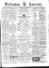 Buckingham Advertiser and Free Press Saturday 20 January 1866 Page 1